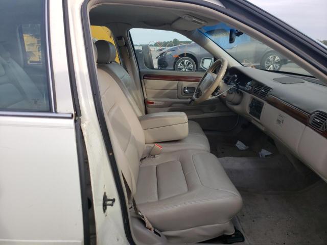 Photo 5 from auction – 1999 CADILLAC DEVILLE with VIN 1G6KD54Y0XU790402