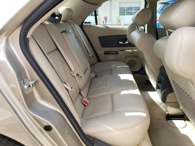 Photo 6 from auction – 2003 CADILLAC CTS with VIN 1G6DM57NX30107147