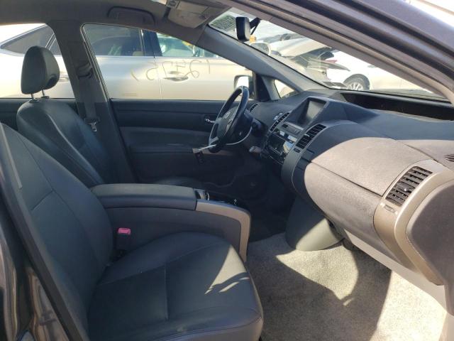 Photo 5 from auction – 2008 TOYOTA PRIUS with VIN JTDKB20U483337721