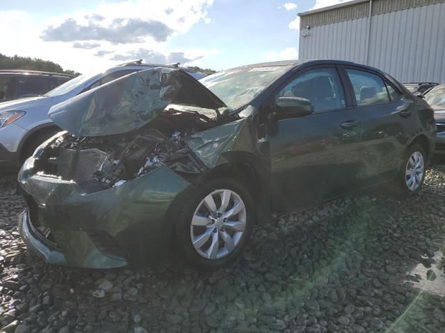Photo 2 from auction – 2014 TOYOTA COROLLA L with VIN 2T1BURHE0EC187142