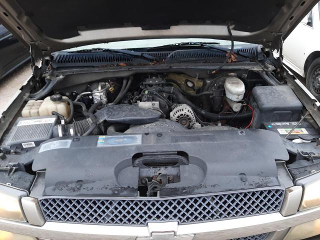 Photo 7 from auction – 2003 CHEVROLET SILVERADO with VIN 2GCEC19V131159619