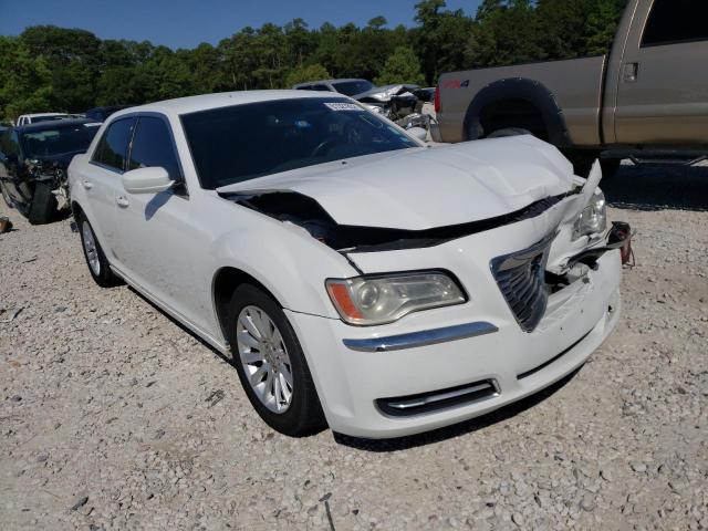 CHRYSLER 300 2013 with VIN 2C3CCAAG3DH732621 - Photo from auction