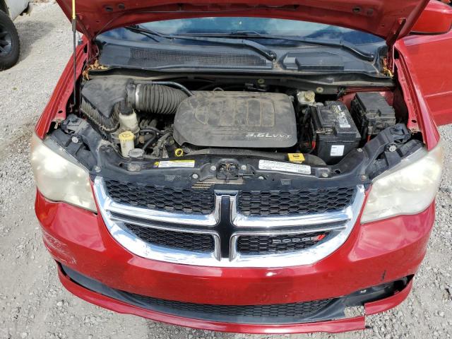 Photo 7 from auction – 2012 DODGE GRAND CARA with VIN 2C4RDGCG7CR322271