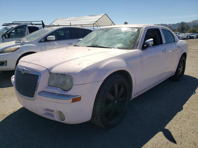 Photo 2 from auction – 2005 CHRYSLER 300C with VIN 2C3JA63H45H572217