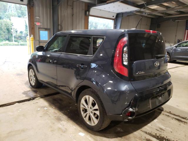 Photo 3 from auction – 2016 KIA SOUL + with VIN KNDJP3A51G7313734