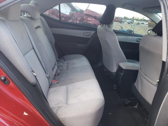 Photo 6 from auction – 2016 TOYOTA COROLLA L with VIN 2T1BURHE7GC686104