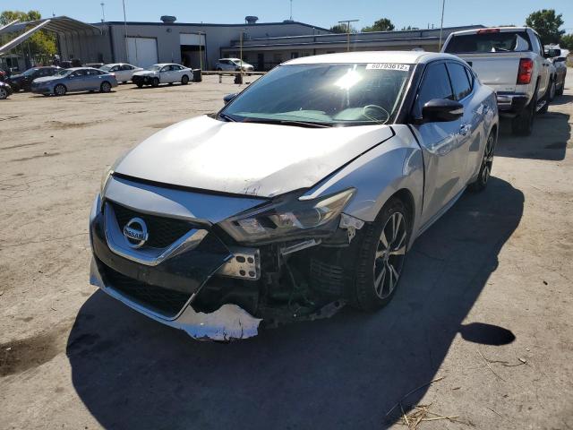 Photo 9 from auction – 2017 NISSAN MAXIMA 3.5 with VIN 1N4AA6AP6HC393843