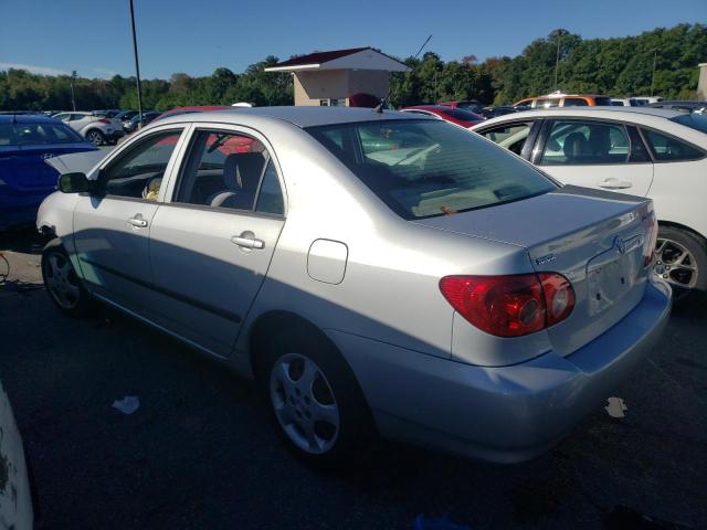 Photo 3 from auction – 2007 TOYOTA COROLLA CE with VIN 2T1BR32E87C781813