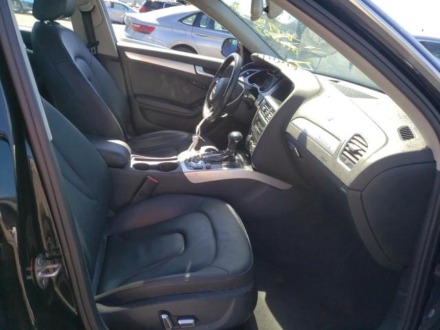 Photo 5 from auction – 2015 AUDI A4 PREMIUM with VIN WAUFFAFL2FN011025
