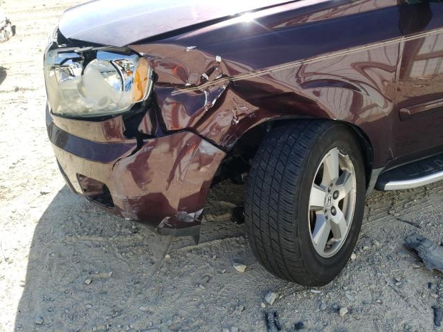 Photo 9 from auction – 2009 HONDA PILOT EXL with VIN 5FNYF48529B043858