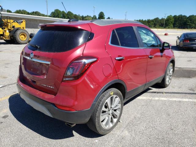 Photo 4 from auction – 2017 BUICK ENCORE PRE with VIN KL4CJASB4HB000723