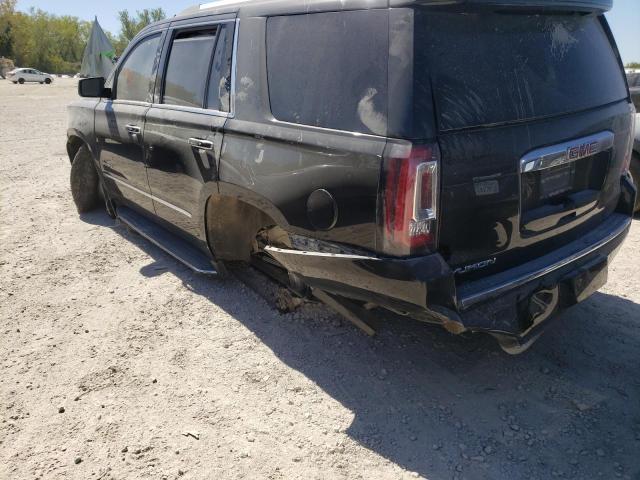 Photo 9 from auction – 2017 GMC YUKON DENA with VIN 1GKS2CKJ4HR400083