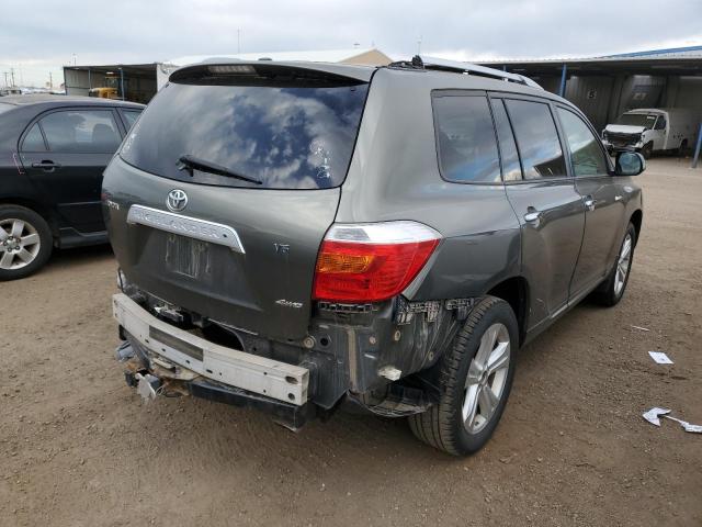 Photo 4 from auction – 2008 TOYOTA HIGHLANDER with VIN JTEES42A082039258