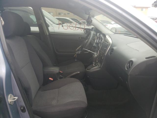 Photo 5 from auction – 2003 TOYOTA COROLLA MA with VIN 2T1KR32E43C085234