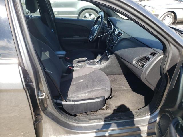Photo 5 from auction – 2012 CHRYSLER 200 TOURIN with VIN 1C3CCBBB9CN206394