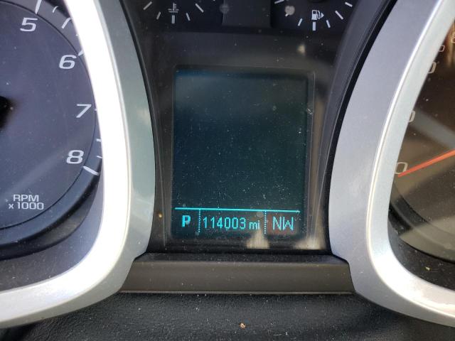 Photo 8 from auction – 2012 CHEVROLET EQUINOX LT with VIN 2GNALDEK5C6329597