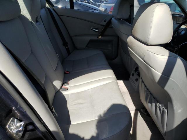 Photo 6 from auction – 2004 BMW 530 I with VIN WBANA73574B063980