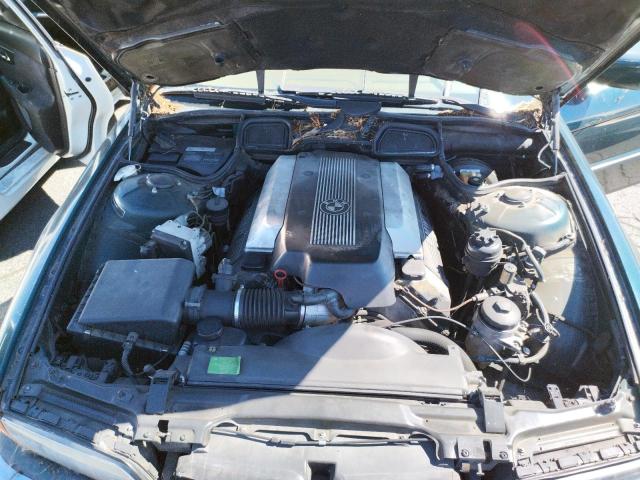 Photo 7 from auction – 1997 BMW 740 IL with VIN WBAGJ8326VDM01430