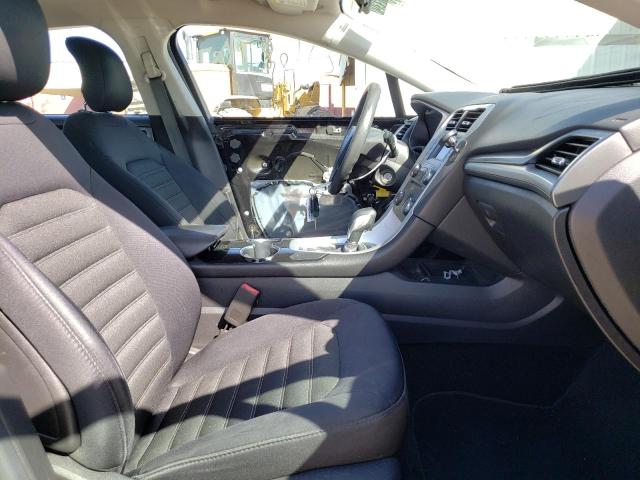 Photo 5 from auction – 2015 FORD FUSION SE with VIN 3FA6P0H74FR116128