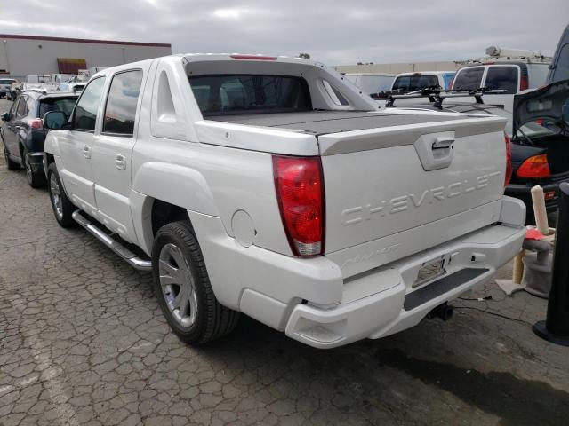 Photo 3 from auction – 2002 CHEVROLET AVALANCHE with VIN 3GNEC13TX2G130186