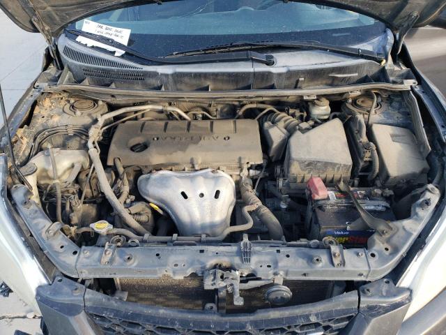 Photo 7 from auction – 2009 TOYOTA MATRIX with VIN 2T1KE40E39C015625