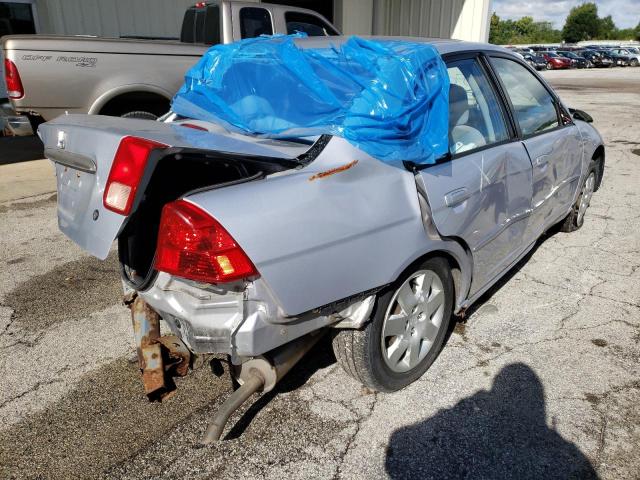 Photo 4 from auction – 2002 HONDA CIVIC EX with VIN 1HGES26822L060468