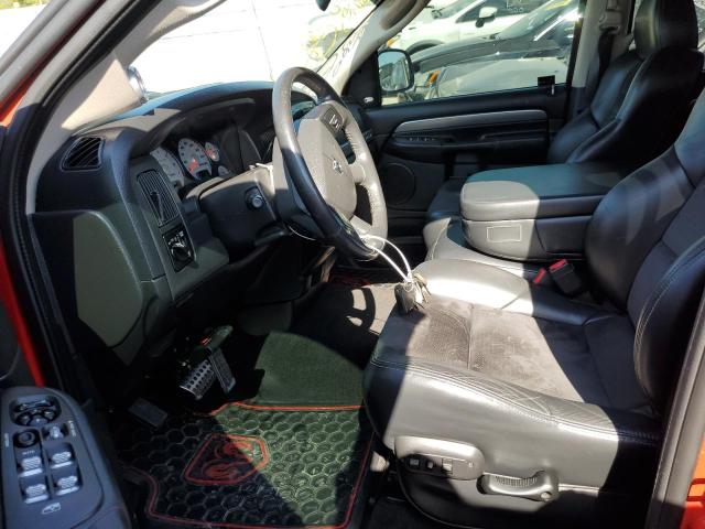 Photo 5 from auction – 2005 DODGE RAM SRT10 with VIN 3D7HA18H75G820097