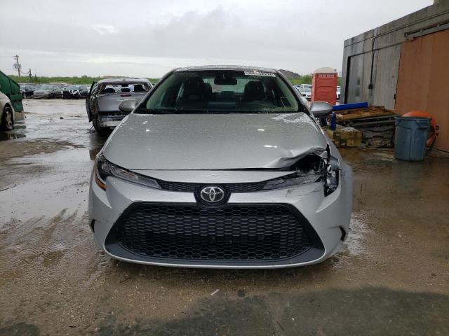Photo 5 from auction – 2021 TOYOTA COROLLA LE with VIN 5YFEPMAE9MP231526