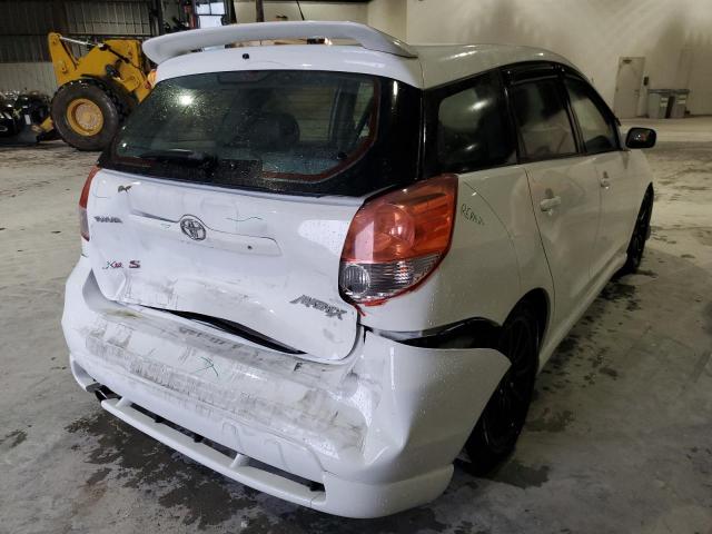 Foto 4 de la subasta – 2003 TOYOTA COROLLA MA con VIN 2T1KR32E33C041273