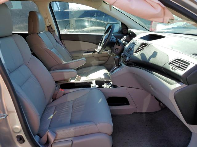 Photo 5 from auction – 2012 HONDA CR-V EXL with VIN 2HKRM3H79CH511552
