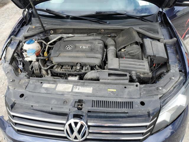 Photo 7 from auction – 2015 VOLKSWAGEN PASSAT S with VIN 1VWAT7A30FC101251