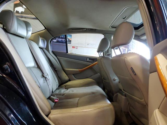 Photo 6 from auction – 2003 INFINITI G35 with VIN JNKCV51E03M002123