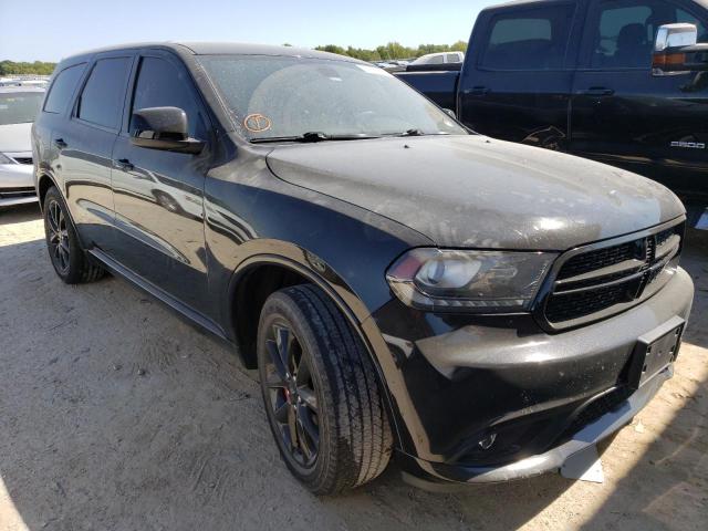 DODGE DURANGO SX 2019 with VIN 1C4RDHAG5KC847541 - Photo from auction