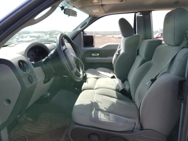 Foto 5 de la subasta – 2008 FORD F150 con VIN 1FTRX12W08FC31662