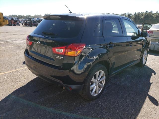 Photo 4 from auction – 2014 MITSUBISHI OUTLANDER with VIN 4A4AP3AU2EE024824