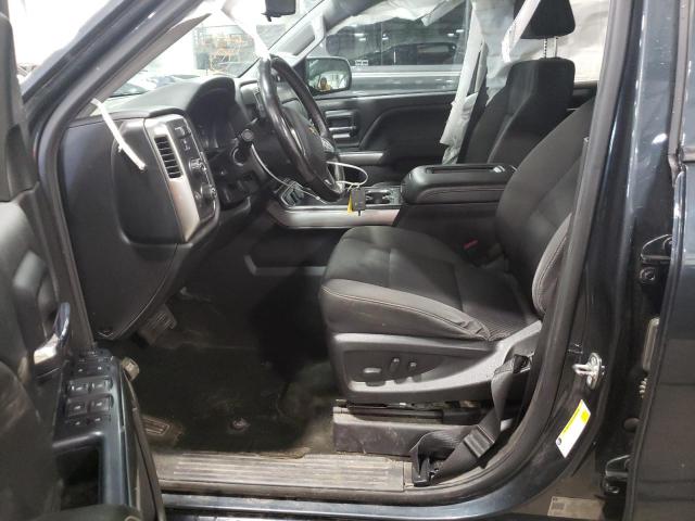 Photo 5 from auction – 2018 CHEVROLET SILVERADO with VIN 3GCUKREC0JG369831