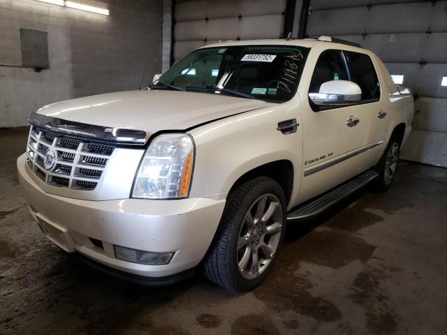 Photo 2 from auction – 2009 CADILLAC ESCALADE E with VIN 3GYFK22269G138790