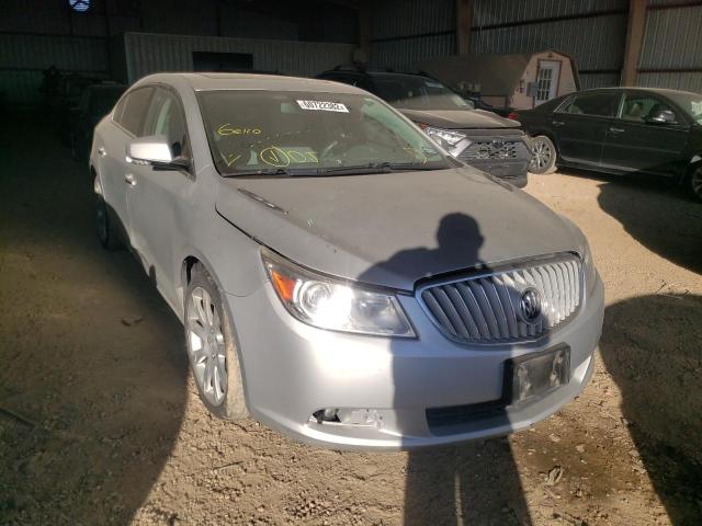 BUICK LACROSSE C 2011 with VIN 1G4GE5ED8BF367779 - Photo from auction