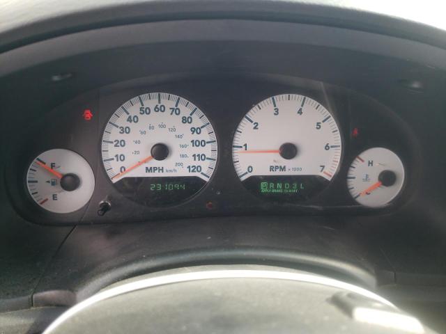 Photo 8 from auction – 2005 DODGE GRAND CARA with VIN 2D4GP44L65R331557