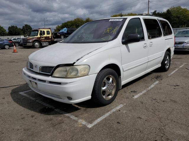 Photo 2 from auction – 2001 OLDSMOBILE SILHOUETTE with VIN 1GHDX03E81D119360