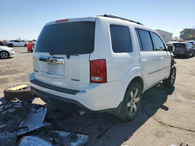 Photo 4 from auction – 2012 HONDA PILOT TOUR with VIN 5FNYF3H98CB028298