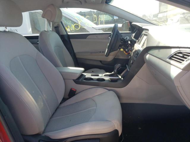 Photo 5 from auction – 2016 HYUNDAI SONATA SE with VIN 5NPE24AF2GH344226