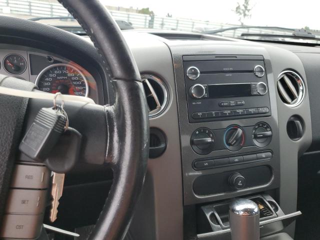 Photo 9 from auction – 2008 FORD F150 SUPER with VIN 1FTPW12VX8KC36358