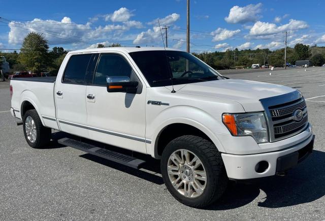 Photo 1 from auction – 2012 FORD F150 SUPER with VIN 1FTFW1ET8CFA51619