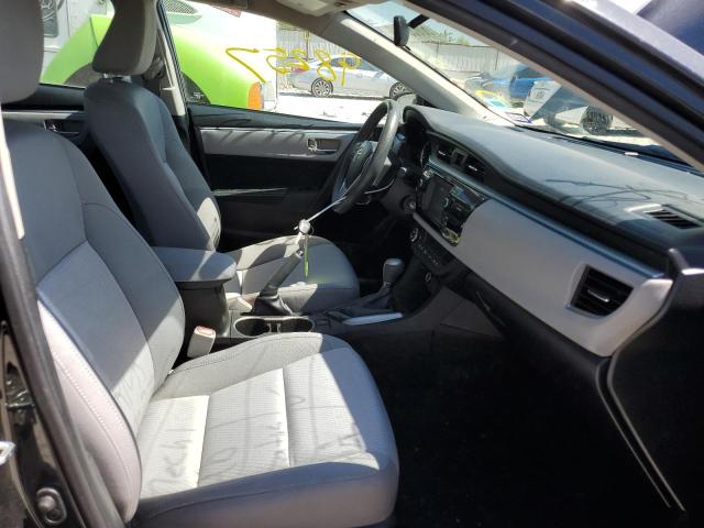 Photo 5 from auction – 2015 TOYOTA COROLLA L with VIN 5YFBURHE4FP192622