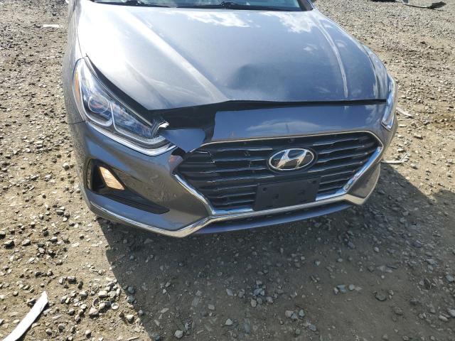 Photo 9 from auction – 2019 HYUNDAI SONATA SE with VIN 5NPE24AF1KH804114