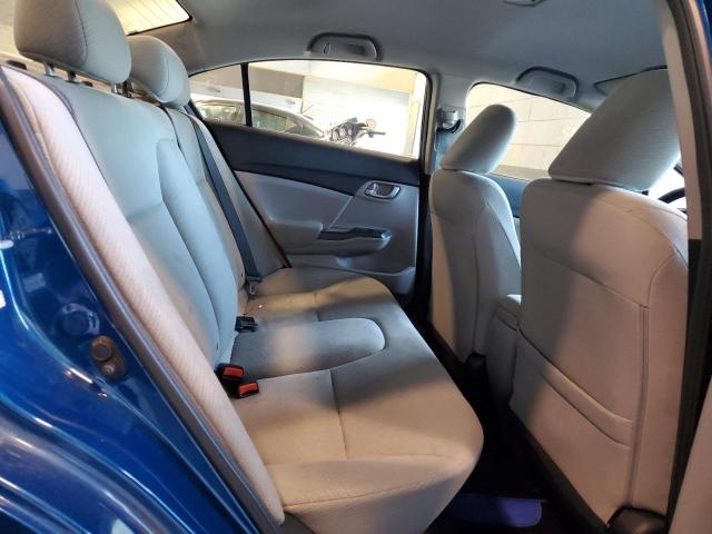 Photo 6 from auction – 2013 HONDA CIVIC LX with VIN 2HGFB2F50DH560977