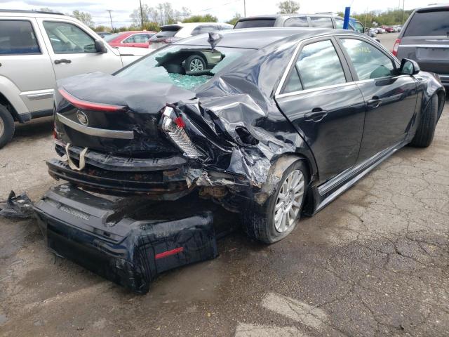 Photo 4 from auction – 2012 CADILLAC CTS with VIN 1G6DC5E58C0146051
