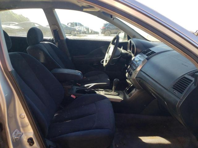 Photo 5 from auction – 2003 NISSAN ALTIMA BAS with VIN 1N4AL11D03C274603