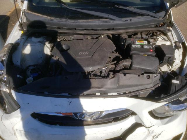 Photo 7 from auction – 2012 HYUNDAI ACCENT GLS with VIN KMHCT4AE1CU077751